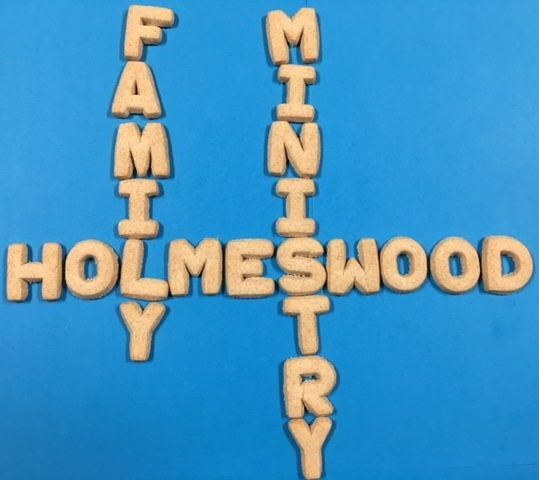 Holmeswood Family Ministry